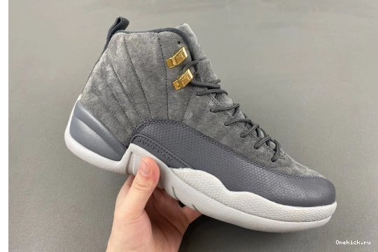  Retro Grey 130690-005 660 StreetReady Jordan 12 130690-005 0523